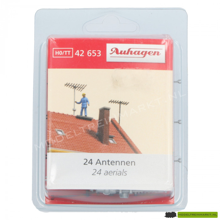 HO-Scale Antenna / 24